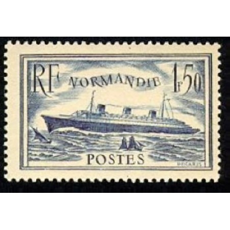 n°299 1F50c. Normandie