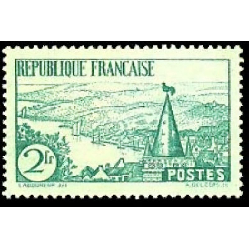 n°301 2F. Rivière bretonne