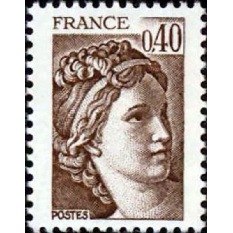 n°2118 0F40 Sabine