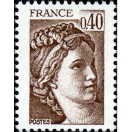 n°2118 0F40 Sabine