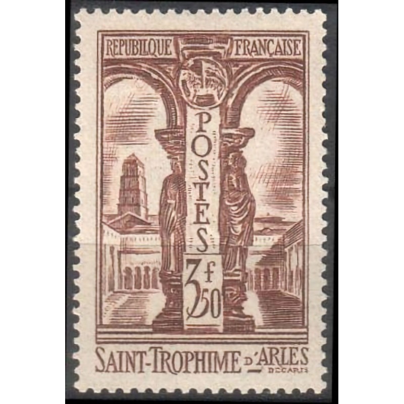 n°302 3F50 St Throphime d'Arles