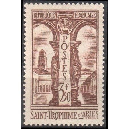 n°302 3F50 St Throphime d'Arles