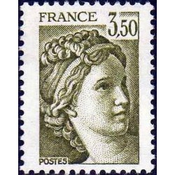 n°2121 3F50 Sabine