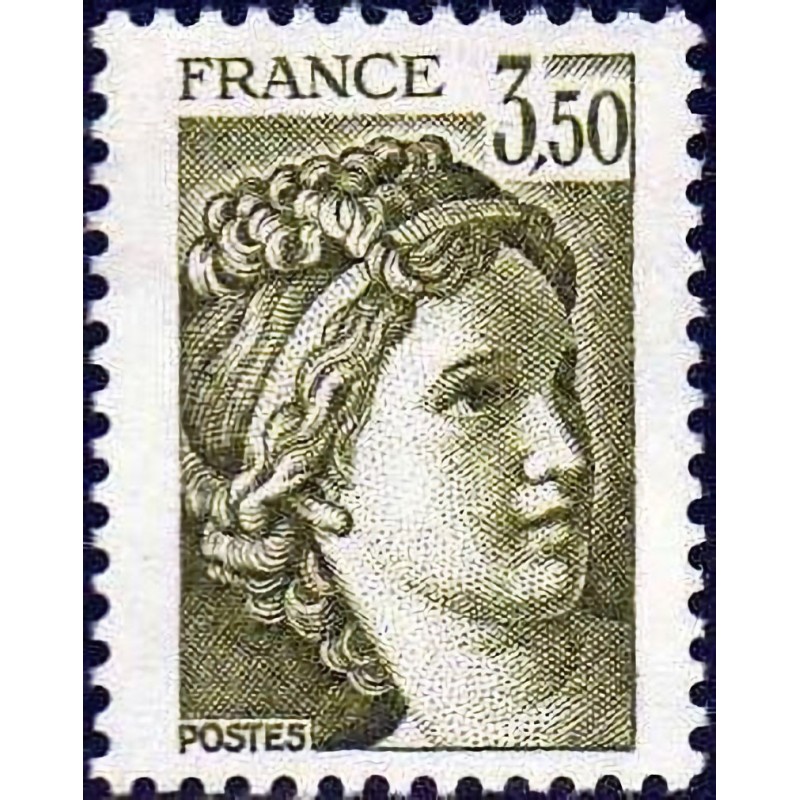n°2121 3F50 Sabine