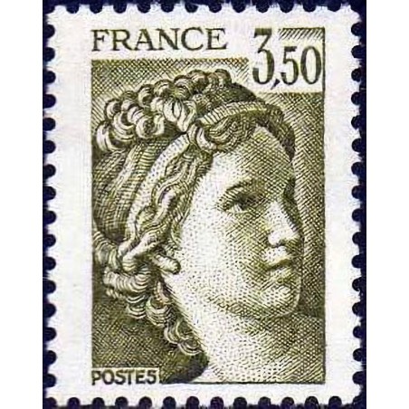 n°2121 3F50 Sabine