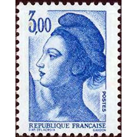 n°2320 3F Liberté