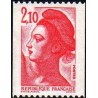 n°2322 2F10 Liberté (roulette)