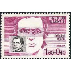 n°2328 1F60+0F40 Emile Littré