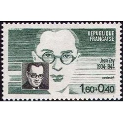 n°2329 1F60+0F40 Jean Zay