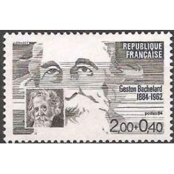 n°2330 2F+0F40Gaston Bachelard