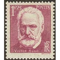 n° 304 1F25c. Victor Hugo