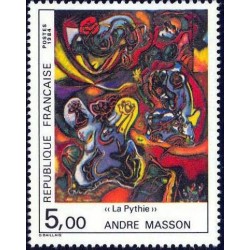 n°2342 5F. André Masson