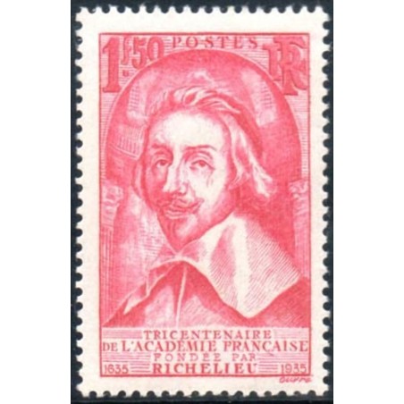 n°305 1F50 Richelieu
