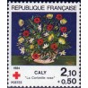 n°2345 2F10+0F50 Croix rouge 1984