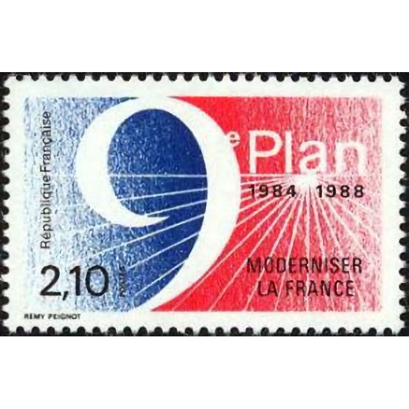 n°2346 2F10 9ème plan