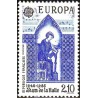 n°2366 2F10 Europa 1985