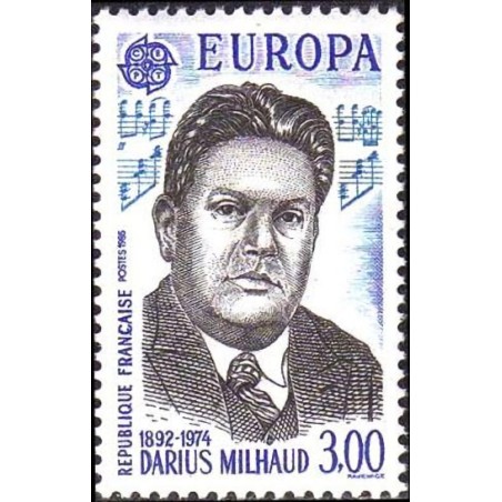 n°2367 3F Europa 1985