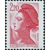 n°2376 2F20 Liberté