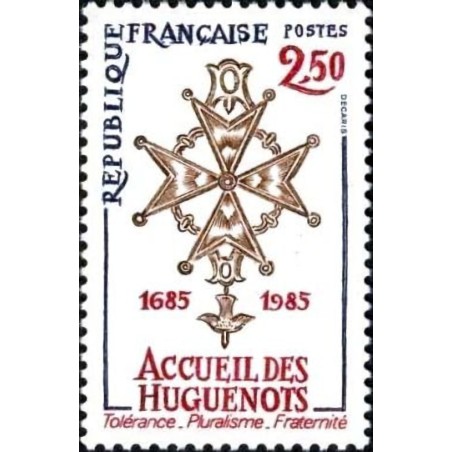 n°2380 2F50 Révocation de l'édit de Nantes