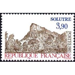 n°2388 3F90 Roche de Solutré