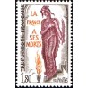n°2389 1F80 La France à ses morts