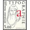 n°2407 5F. La typographie