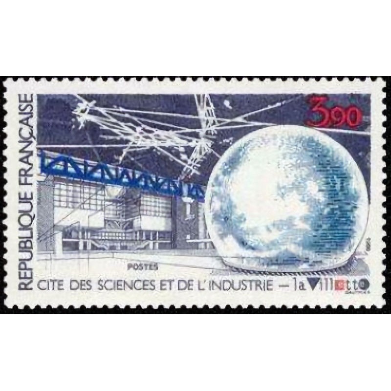 n°2409 3F90 La Vilette