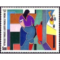 n°2414 5F. Albert Magnelli