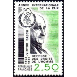 n°2415 2F50 Victor Basch