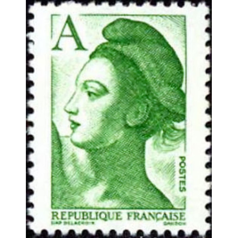 n°2423 A (1F90) Liberté