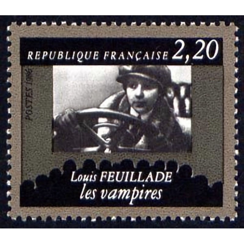 N°2433 2F20 Louis Feuillade