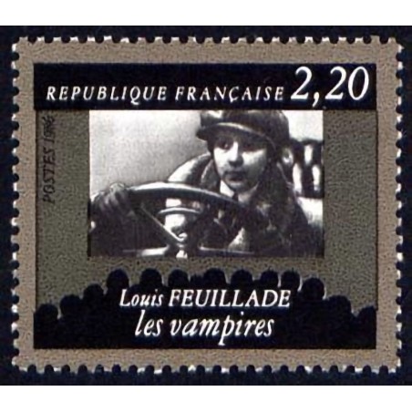 N°2433 2F20 Louis Feuillade