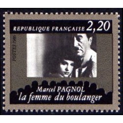 n°2437 2F20 Marcel Pagnol