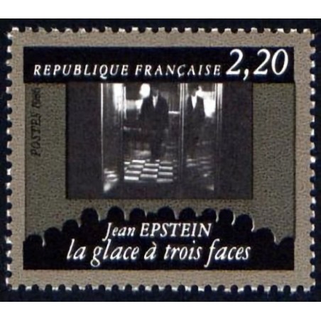 n°2438 2F20 Jean Epstein