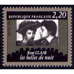 n°2439 2F20 René Clair