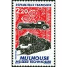 n°2450 2F20 Les musées techniques de Mulhouse