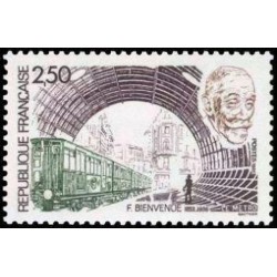 n°2452 2F50 Fulgence Bienvenue