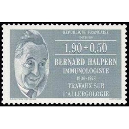 n°2456 1F90+0F50 Bernard Halpern