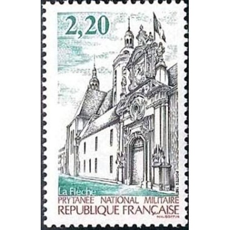 n°2479 2F20 Prytanée de La Flèche