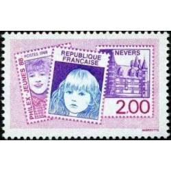 n°2529 2F. Philexjeunes 88