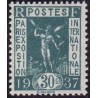 n°323 30c. Exposition internationale de Paris 1937