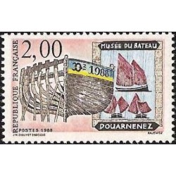 n°2545 2F. Douarnenez