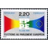 n°2572 2F20 Elections au parlement européen