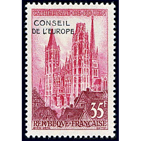 S16 35F. Cathédrale de Rouen