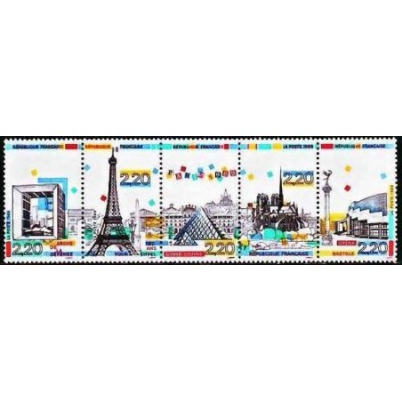 n°BC2583A Tryptique Liberté égalité fraternité