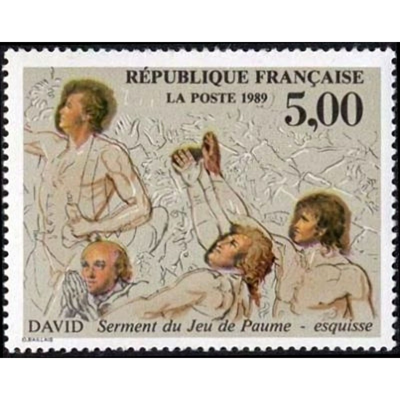 n°2591 5F. Déclaration des droits de l'homme