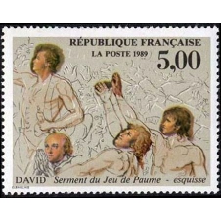 n°2591 5F. Déclaration des droits de l'homme