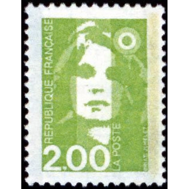 n°2621 2F Marianne du bicentenaire