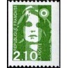 n°2627 2F10 Marianne du bicentenaire (roulette)