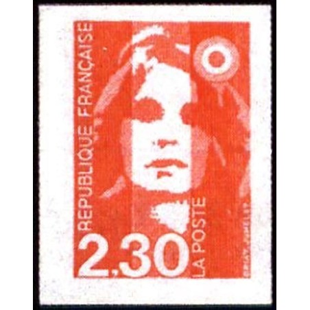n°2630 2F30 Marianne du bicentenaire (carnet)